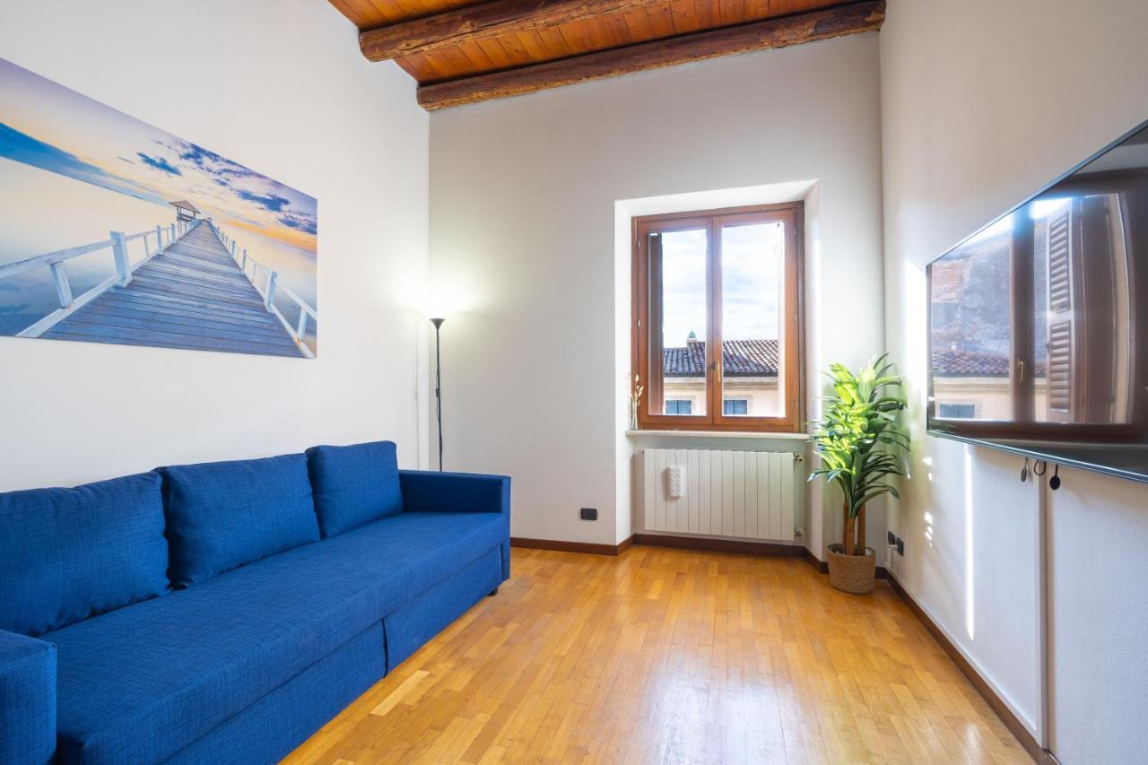 דירות ורונה Residenza Al Corso מראה חיצוני תמונה
