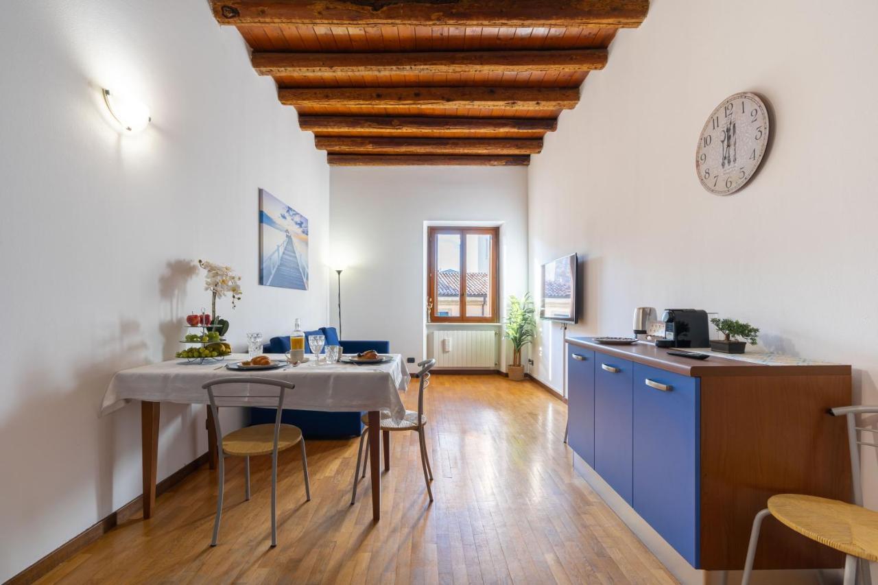 דירות ורונה Residenza Al Corso מראה חיצוני תמונה