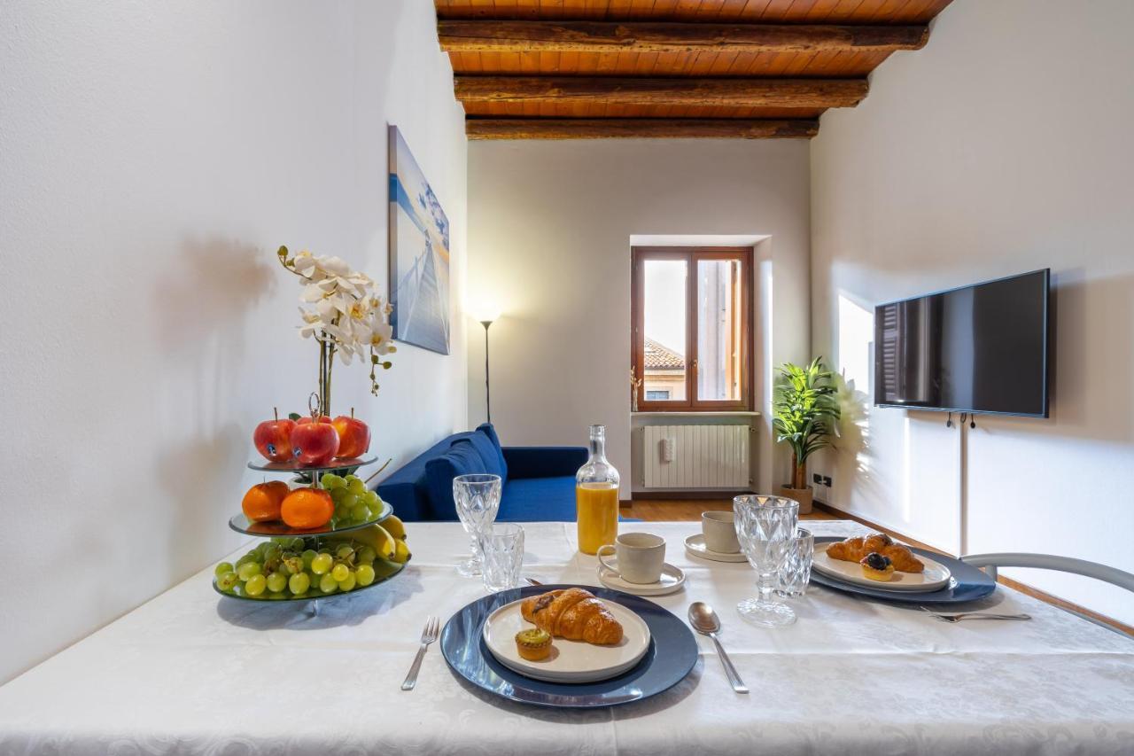 דירות ורונה Residenza Al Corso מראה חיצוני תמונה