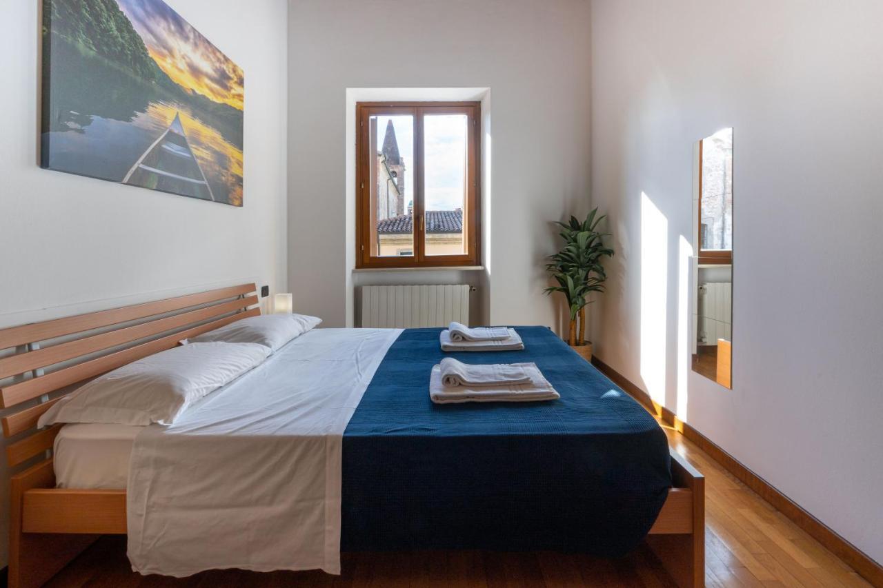 דירות ורונה Residenza Al Corso מראה חיצוני תמונה