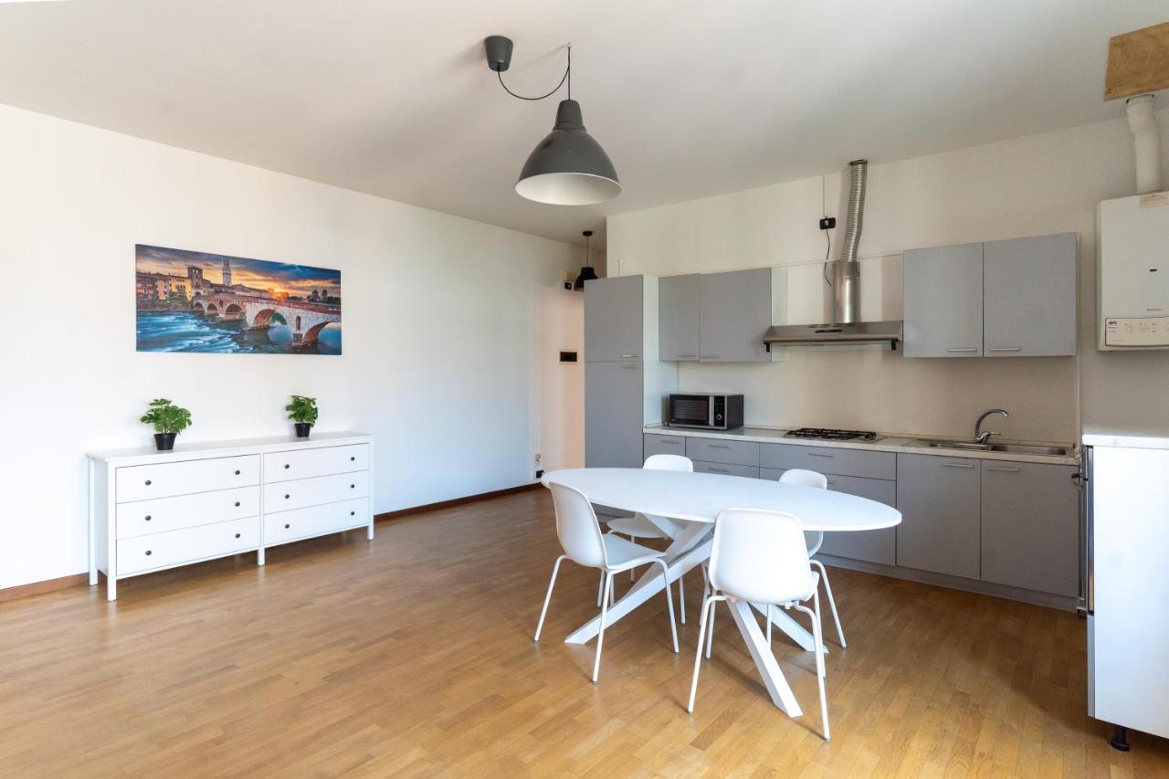 דירות ורונה Residenza Al Corso מראה חיצוני תמונה