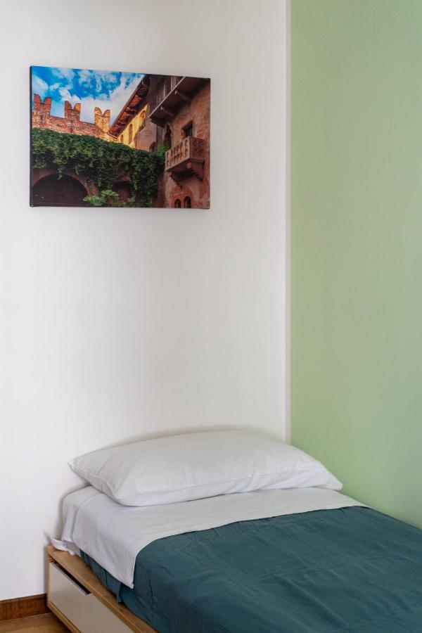 דירות ורונה Residenza Al Corso מראה חיצוני תמונה