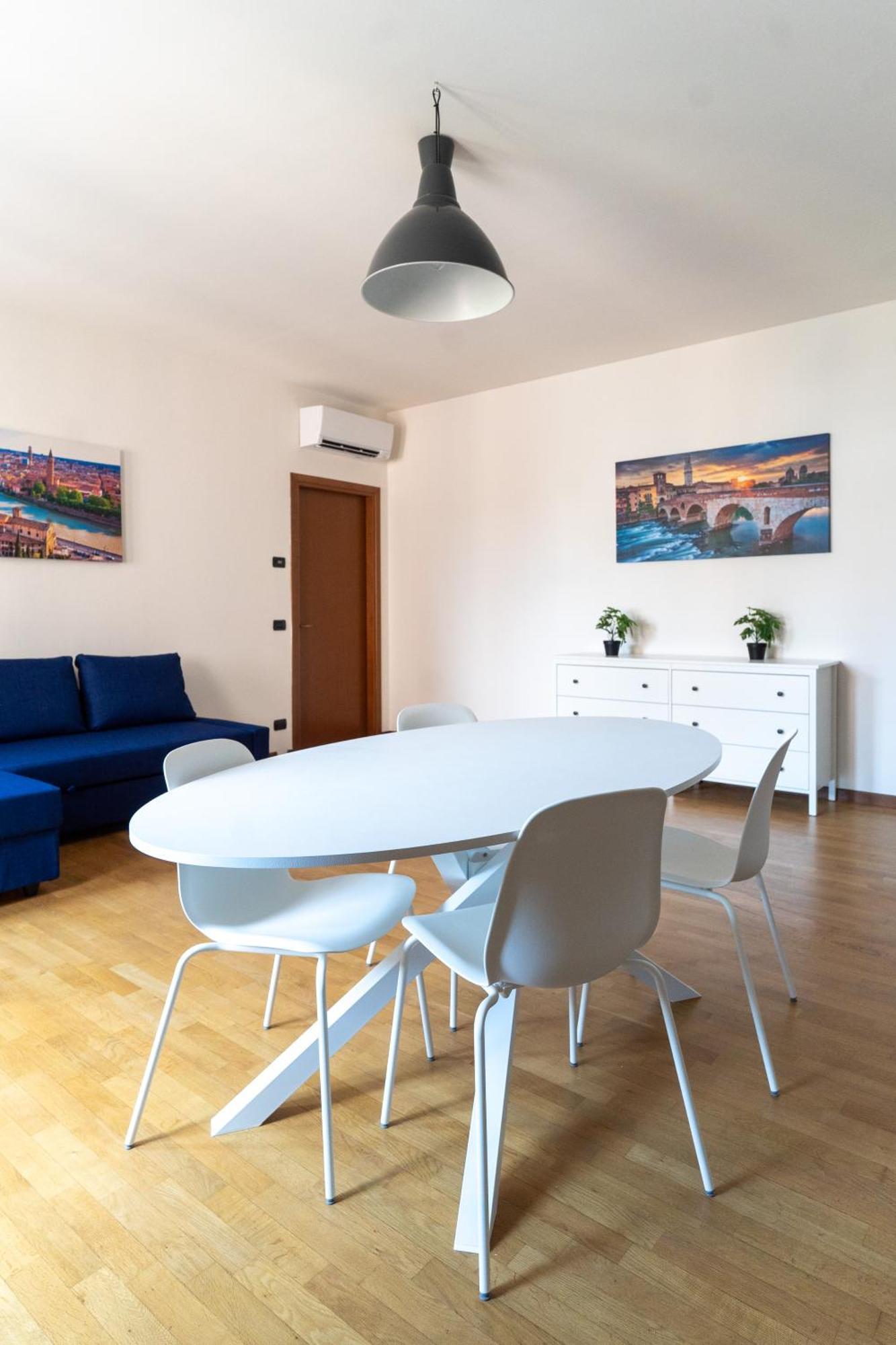 דירות ורונה Residenza Al Corso מראה חיצוני תמונה