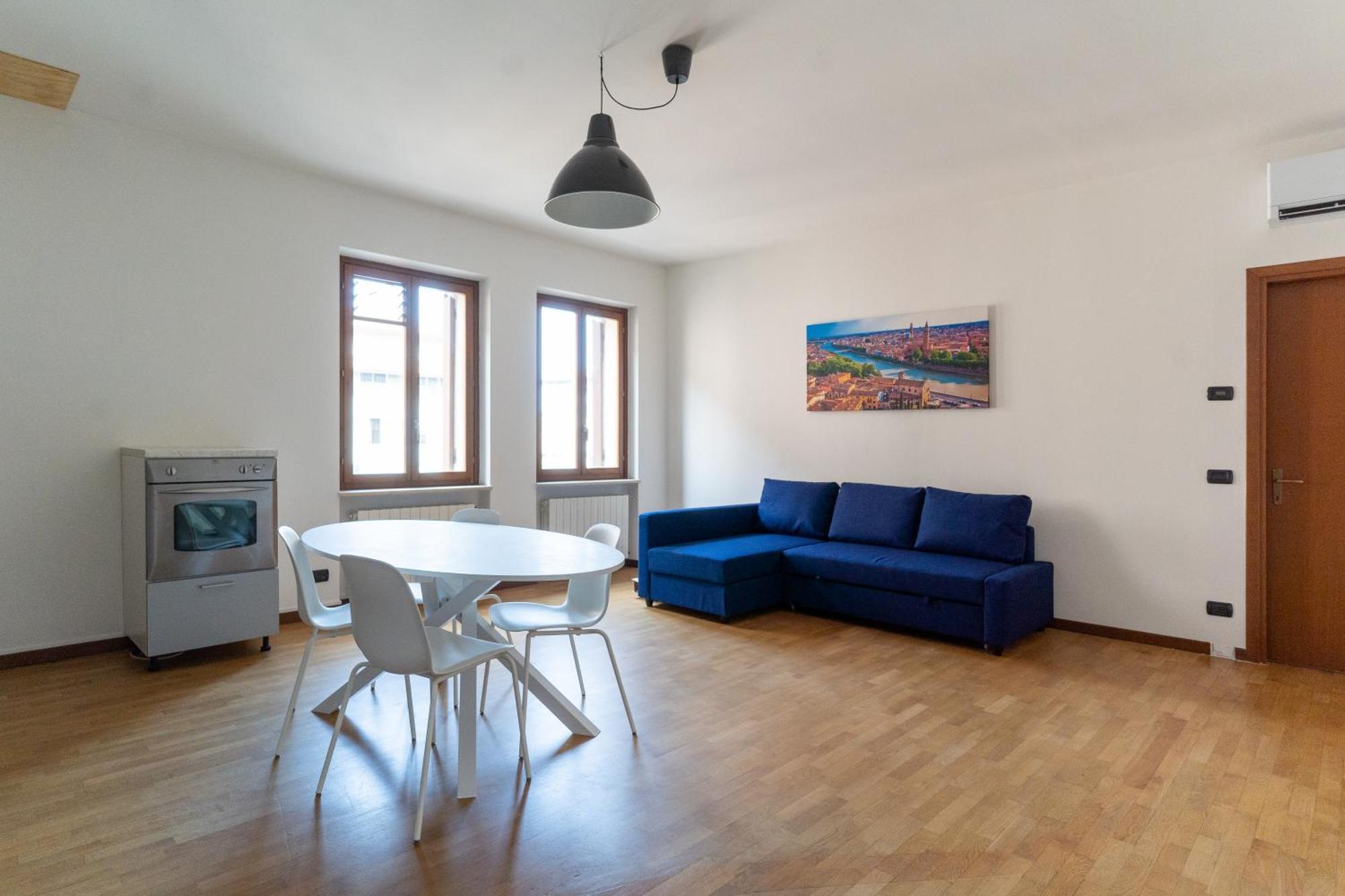 דירות ורונה Residenza Al Corso מראה חיצוני תמונה