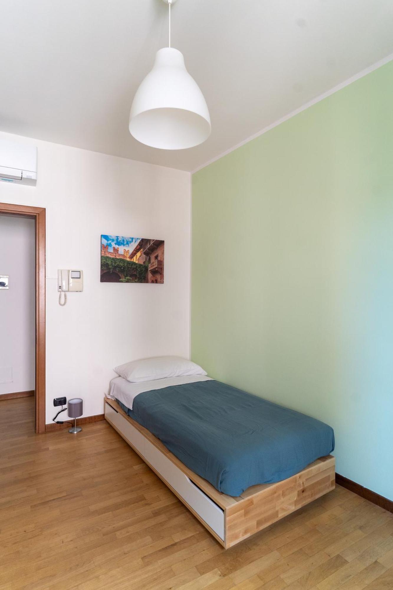 דירות ורונה Residenza Al Corso מראה חיצוני תמונה