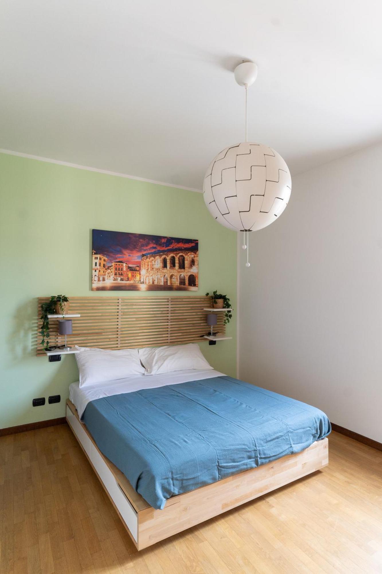דירות ורונה Residenza Al Corso מראה חיצוני תמונה